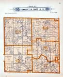 Township 33 N., Range XV W, La Clede County 1912